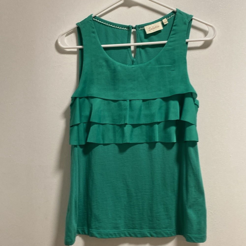 Anthropologie Tank Top